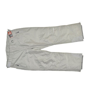 NEW Outdoor Gear Men's Polar Pants Regular Size 2XL Grey W/ Tags New MSRP $69.99